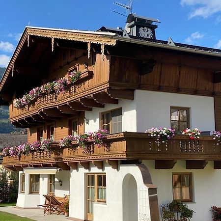 Appartement Pargger Stumm Kültér fotó