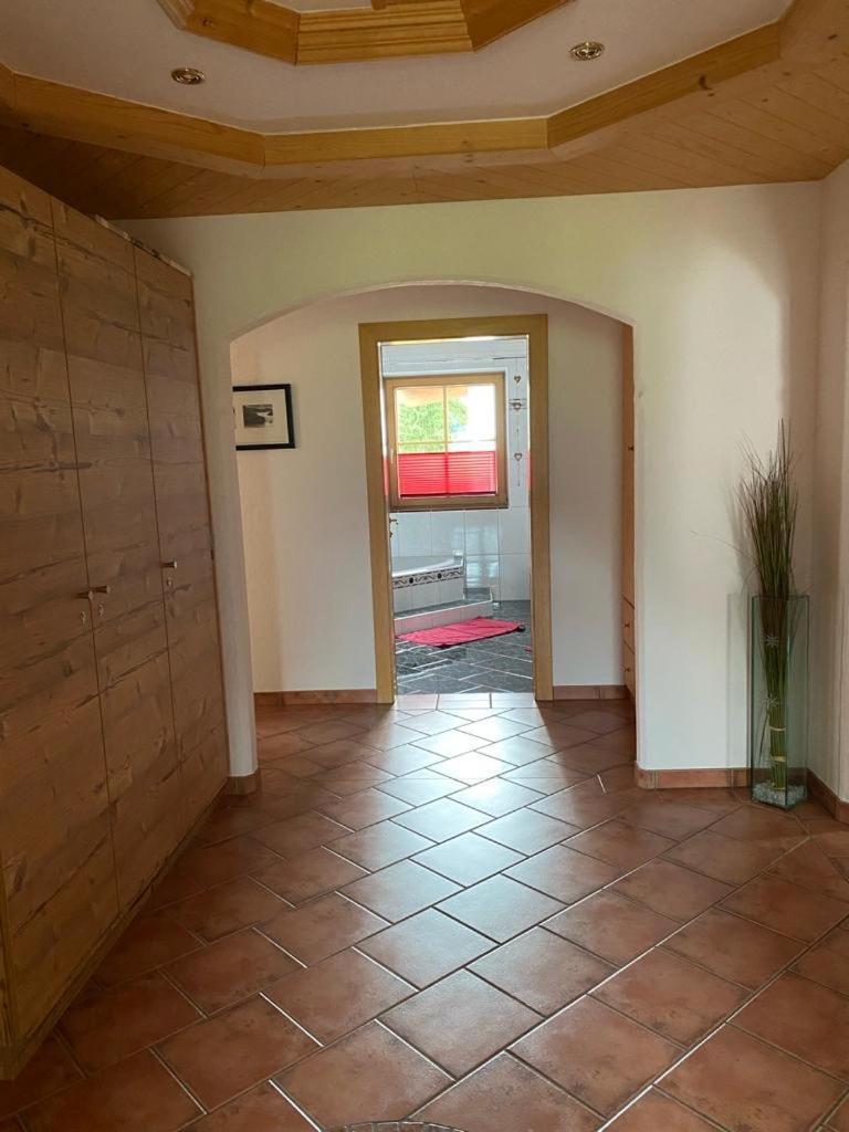 Appartement Pargger Stumm Kültér fotó