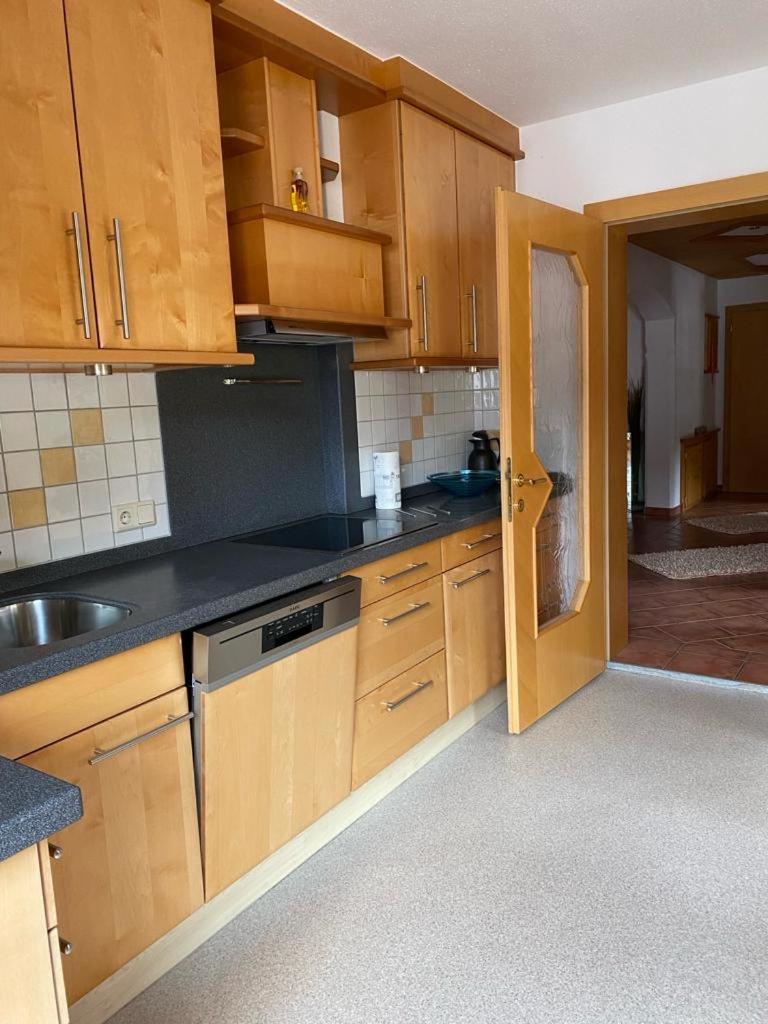 Appartement Pargger Stumm Kültér fotó