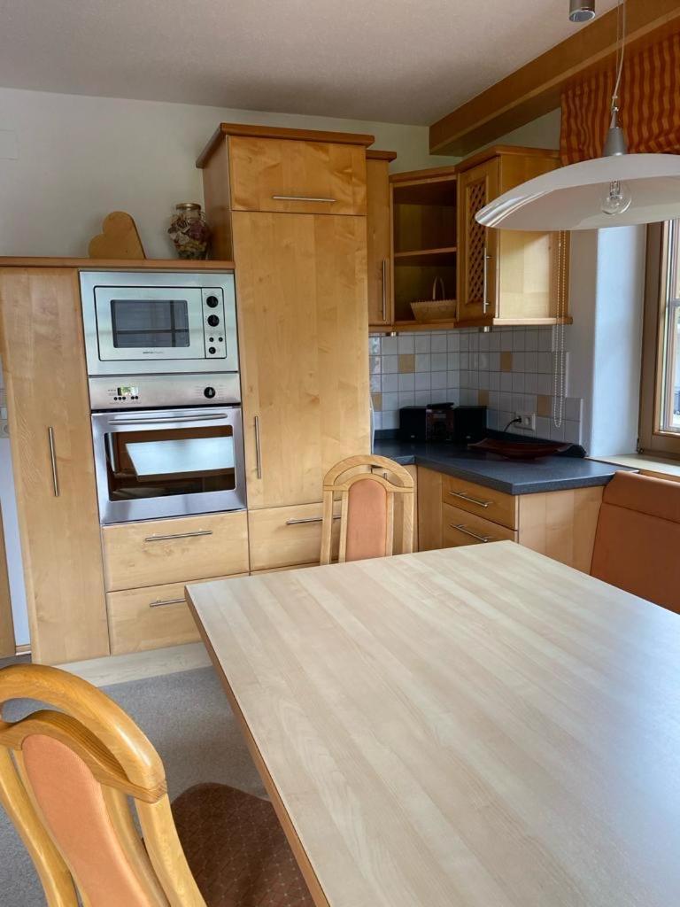 Appartement Pargger Stumm Kültér fotó