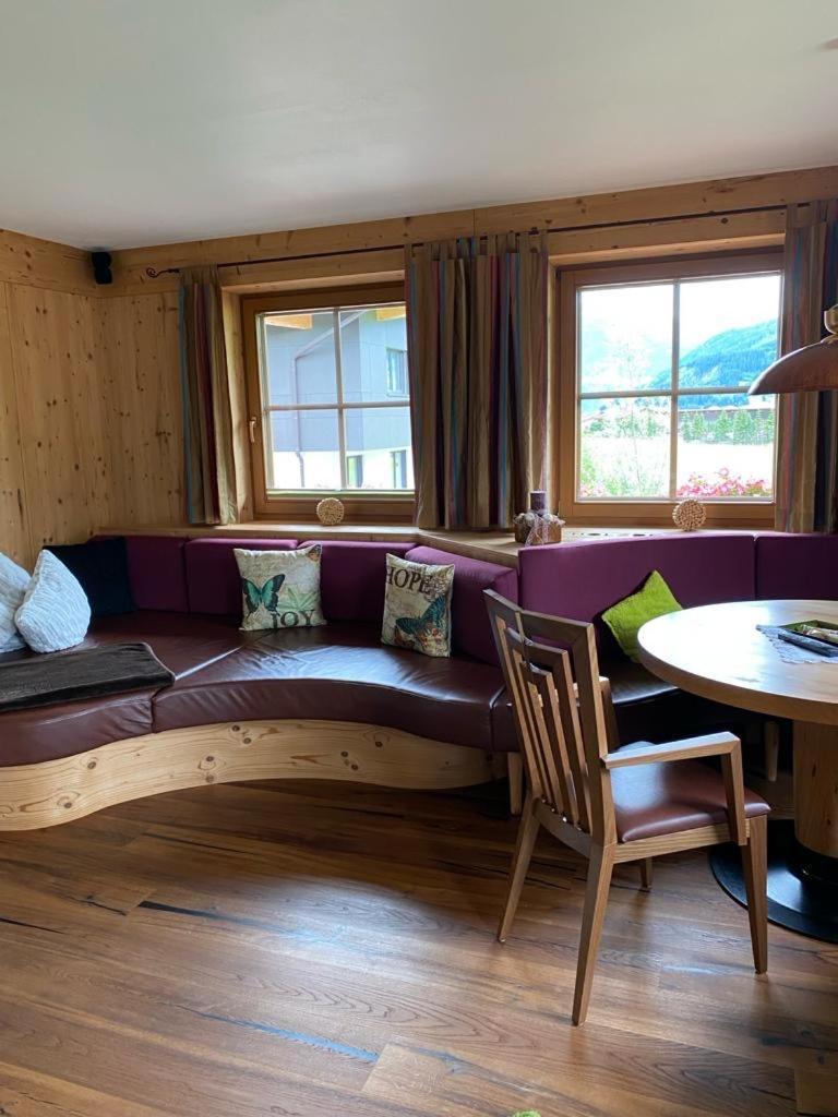 Appartement Pargger Stumm Kültér fotó