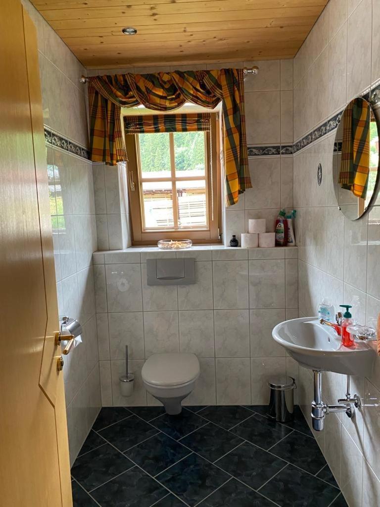 Appartement Pargger Stumm Kültér fotó