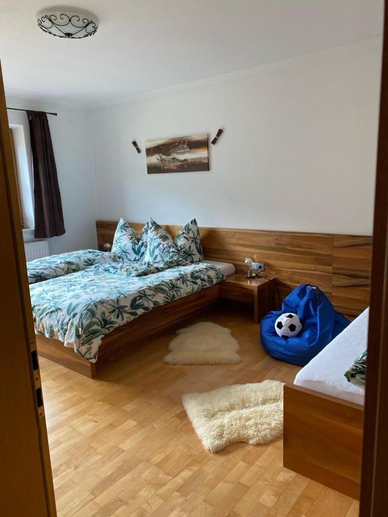 Appartement Pargger Stumm Kültér fotó