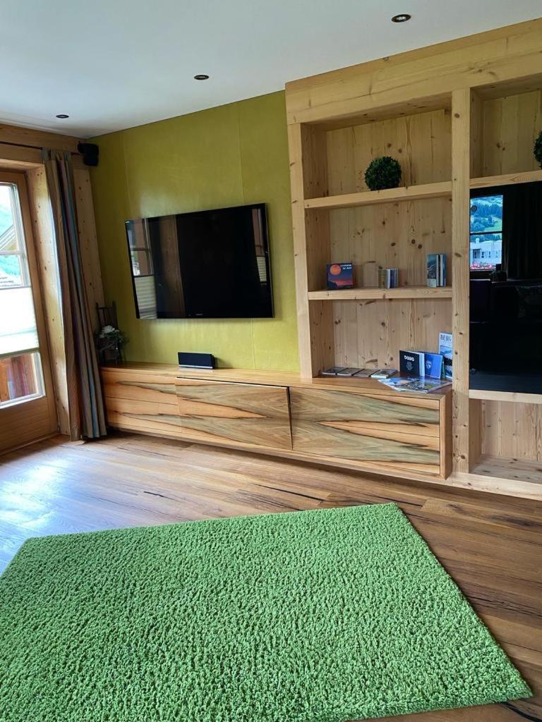 Appartement Pargger Stumm Kültér fotó
